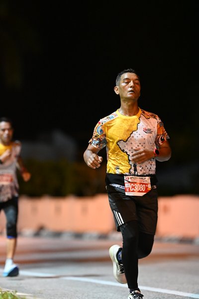 Ipoh Half Marathon 2026
