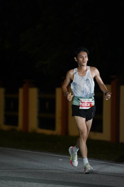 Ipoh Half Marathon 2026