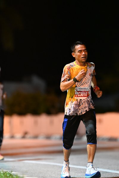 Ipoh Half Marathon 2026