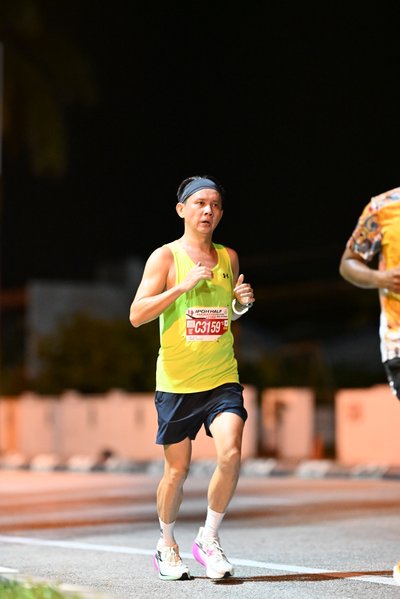 Ipoh Half Marathon 2026
