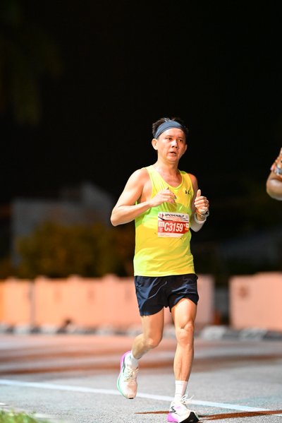 Ipoh Half Marathon 2026