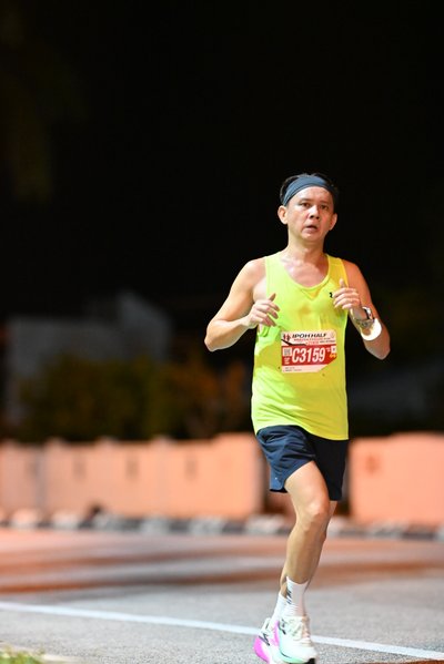 Ipoh Half Marathon 2026