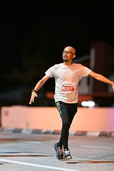 Ipoh Half Marathon 2026