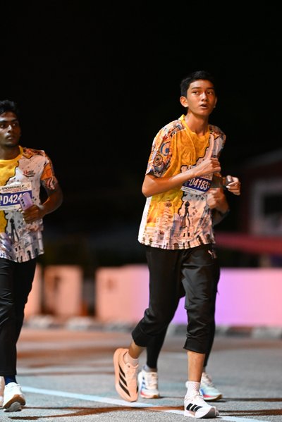 Ipoh Half Marathon 2026