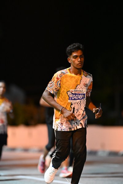 Ipoh Half Marathon 2026