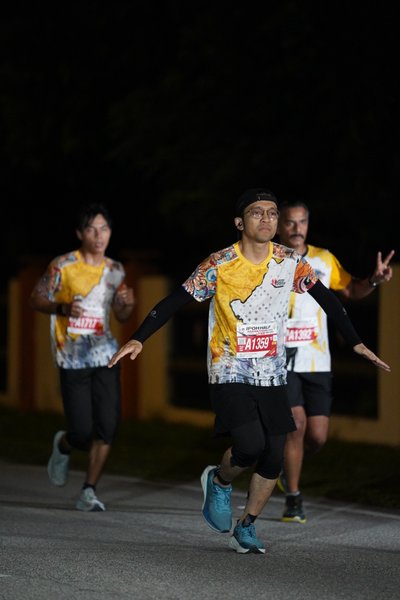 Ipoh Half Marathon 2026