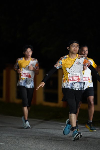 Ipoh Half Marathon 2026
