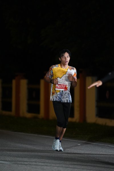 Ipoh Half Marathon 2026