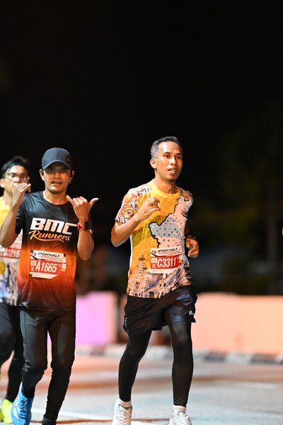 Ipoh Half Marathon 2026