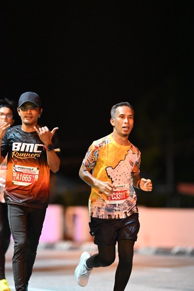 Ipoh Half Marathon 2026