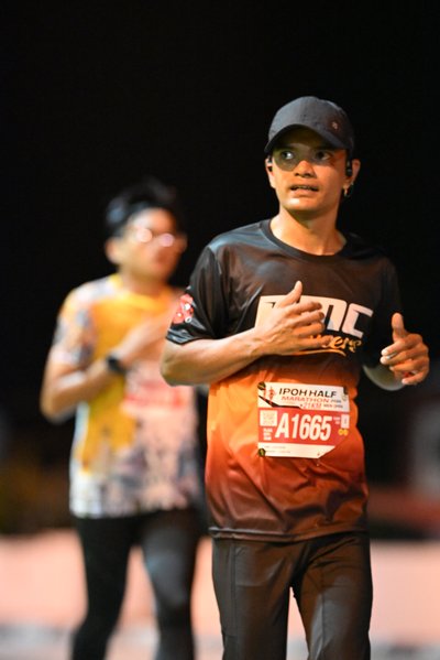Ipoh Half Marathon 2026