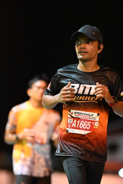 Ipoh Half Marathon 2026