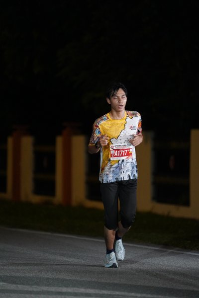 Ipoh Half Marathon 2026