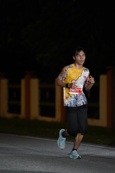 Ipoh Half Marathon 2026