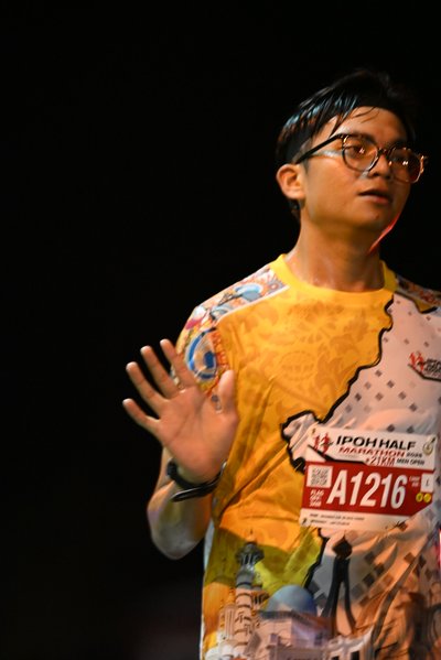 Ipoh Half Marathon 2026
