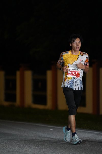 Ipoh Half Marathon 2026