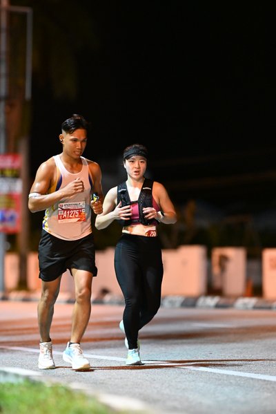Ipoh Half Marathon 2026