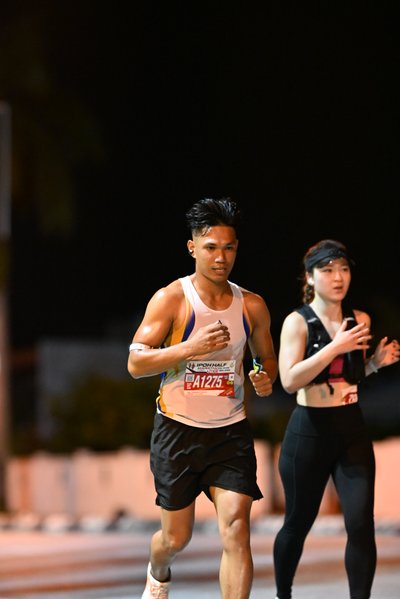 Ipoh Half Marathon 2026