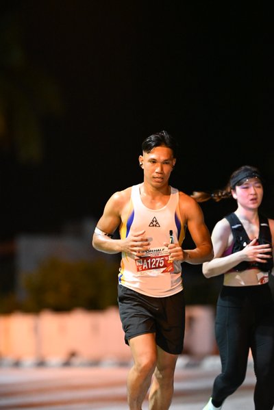 Ipoh Half Marathon 2026