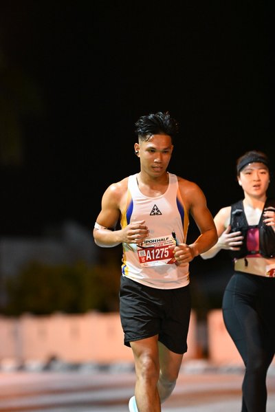 Ipoh Half Marathon 2026