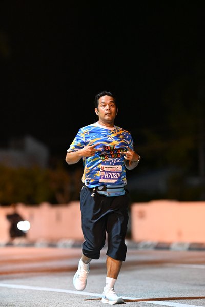 Ipoh Half Marathon 2026