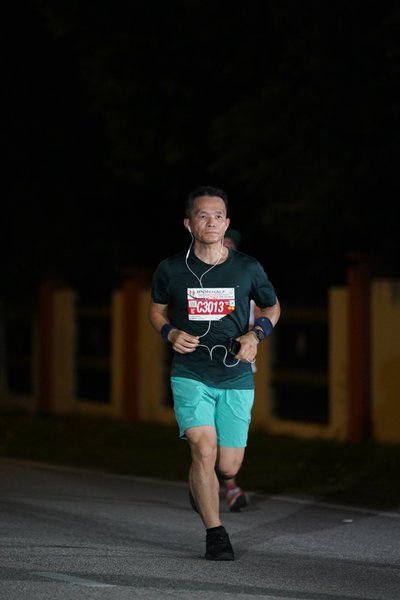 Ipoh Half Marathon 2026
