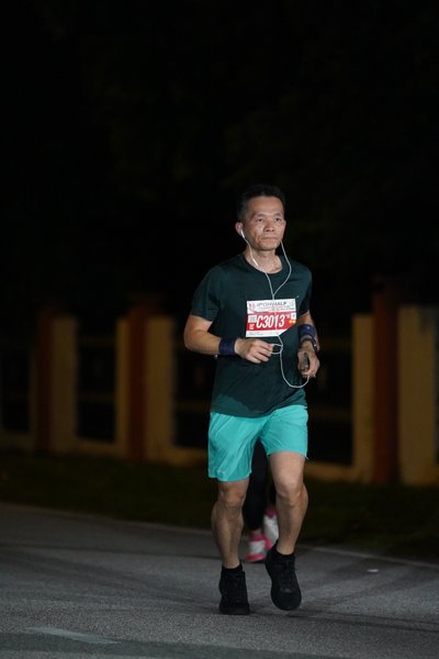 Ipoh Half Marathon 2026