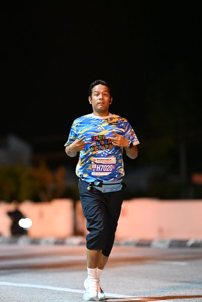 Ipoh Half Marathon 2026