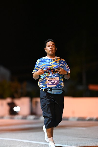 Ipoh Half Marathon 2026