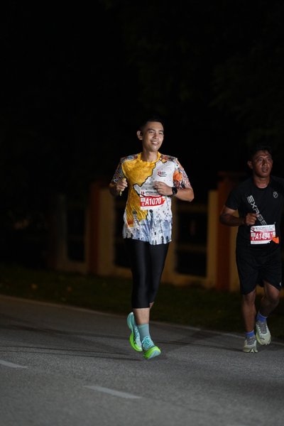 Ipoh Half Marathon 2026