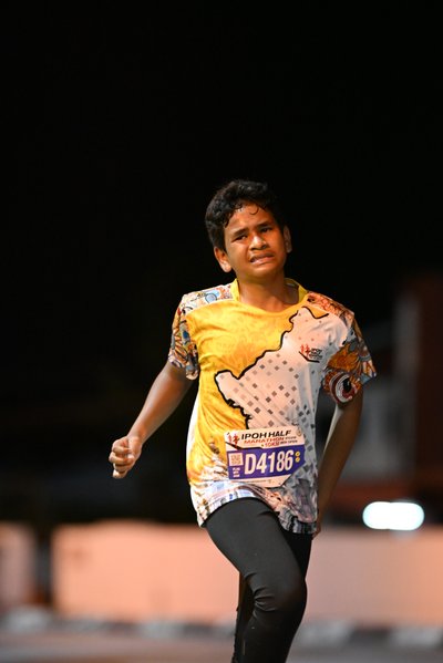Ipoh Half Marathon 2026