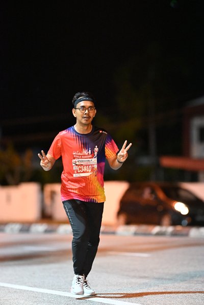 Ipoh Half Marathon 2026