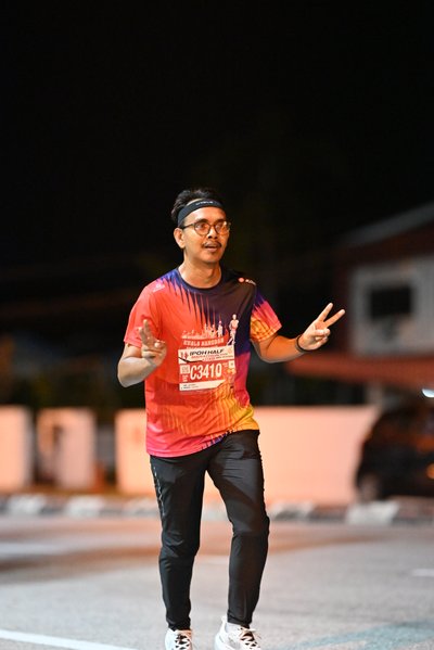 Ipoh Half Marathon 2026
