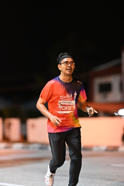Ipoh Half Marathon 2026