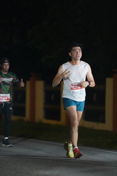 Ipoh Half Marathon 2026