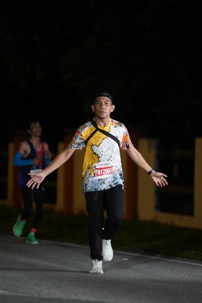 Ipoh Half Marathon 2026