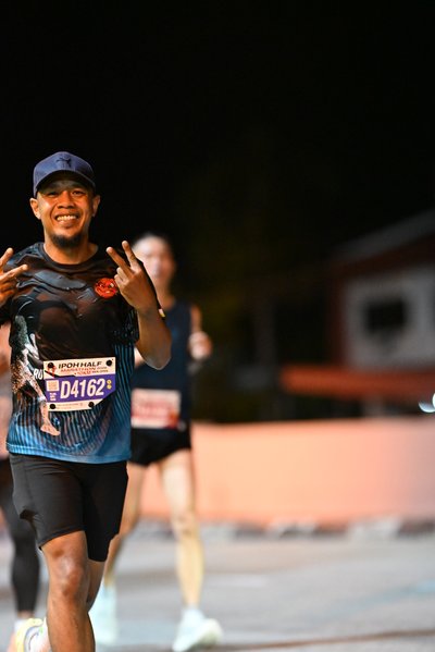 Ipoh Half Marathon 2026