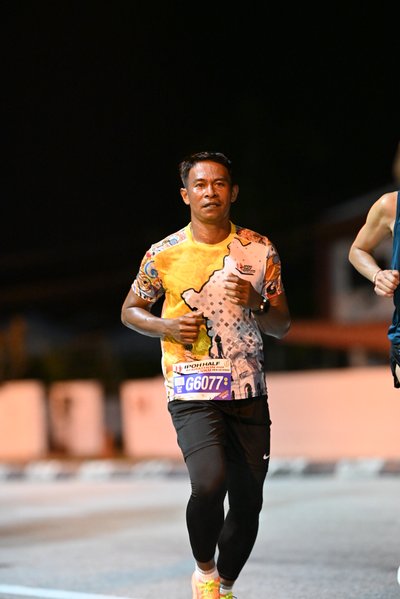 Ipoh Half Marathon 2026