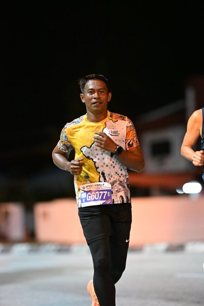 Ipoh Half Marathon 2026