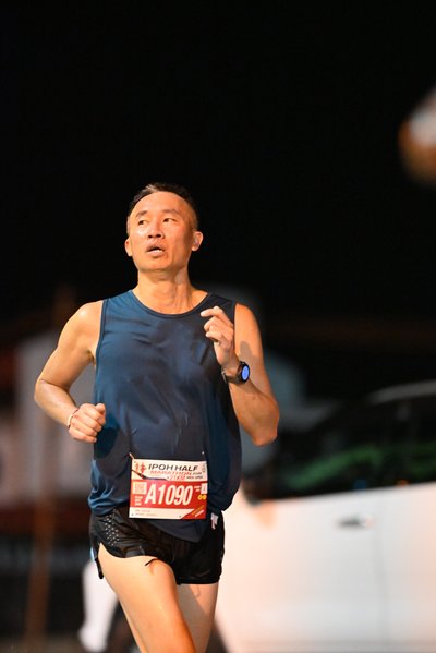 Ipoh Half Marathon 2026