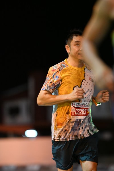 Ipoh Half Marathon 2026