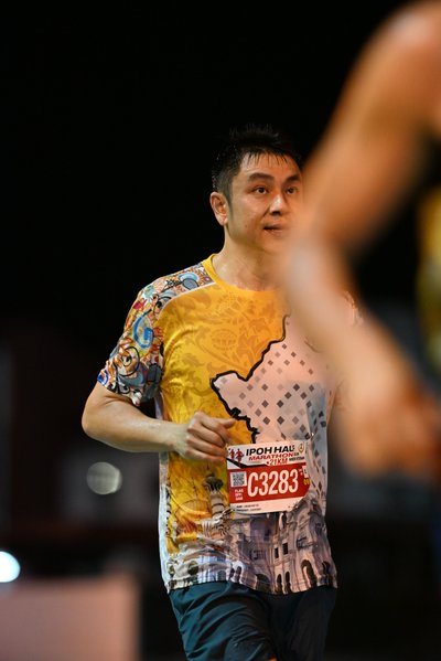 Ipoh Half Marathon 2026