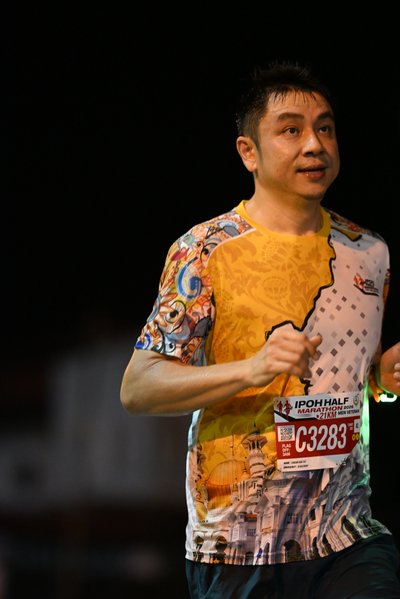Ipoh Half Marathon 2026