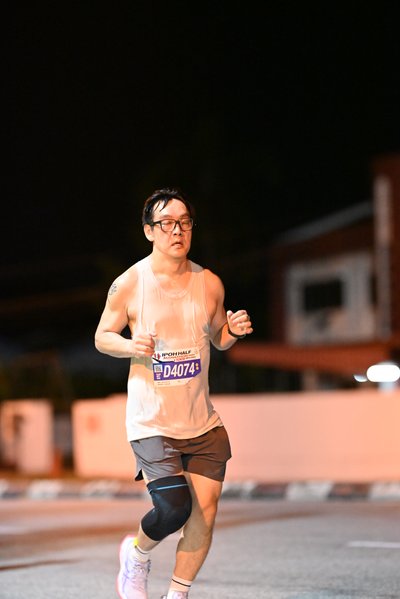 Ipoh Half Marathon 2026