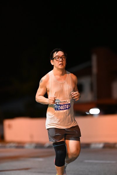 Ipoh Half Marathon 2026