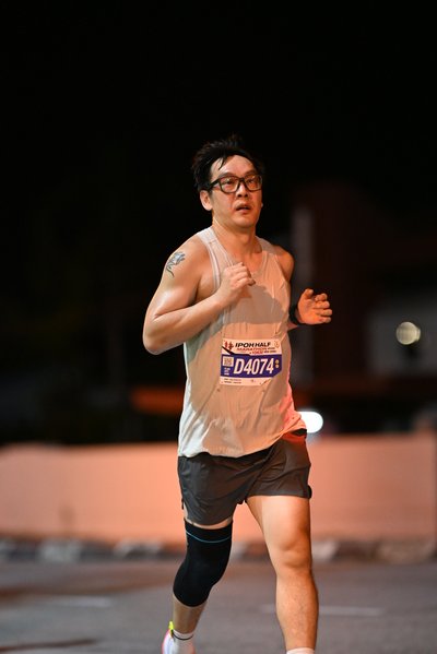 Ipoh Half Marathon 2026