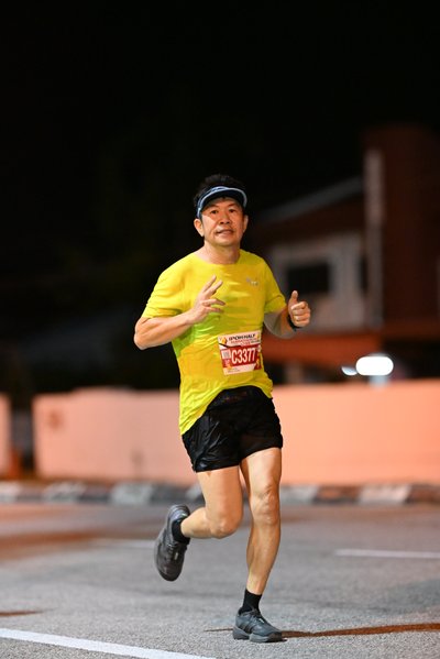 Ipoh Half Marathon 2026