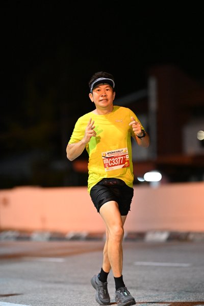 Ipoh Half Marathon 2026