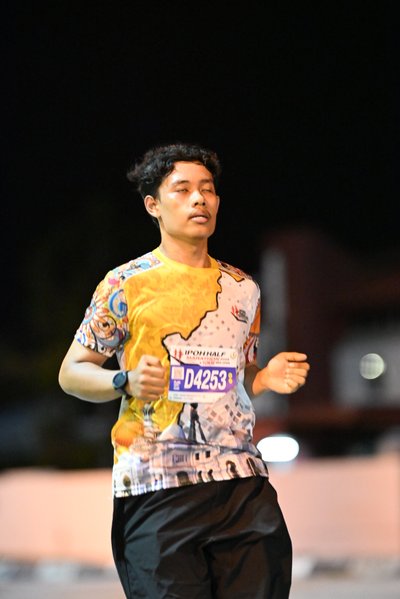 Ipoh Half Marathon 2026
