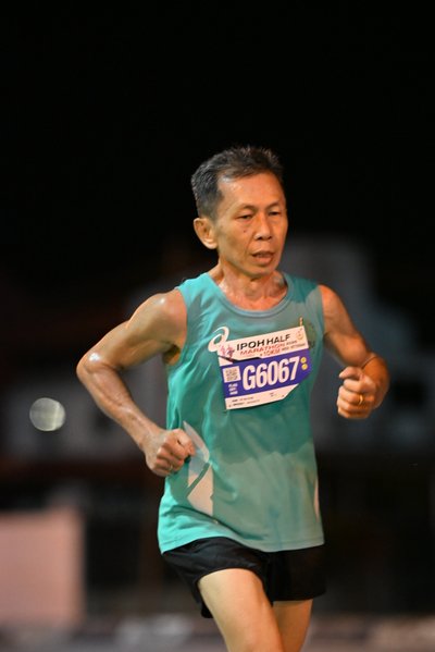 Ipoh Half Marathon 2026